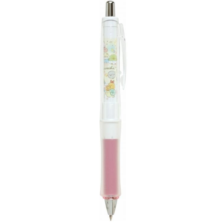 San-X Sumikkogurashi x Sun-Star Dr.Grip Ballpoint Pen 0.7mm - Yellow