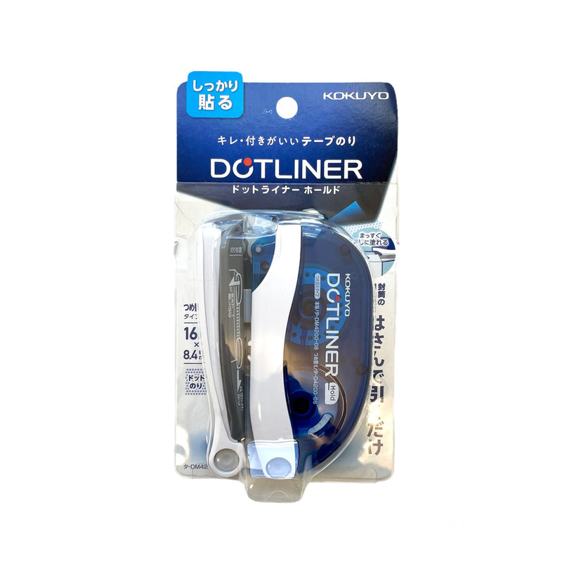 Kokuyo Dotliner Glue Tape & Refill - Hold