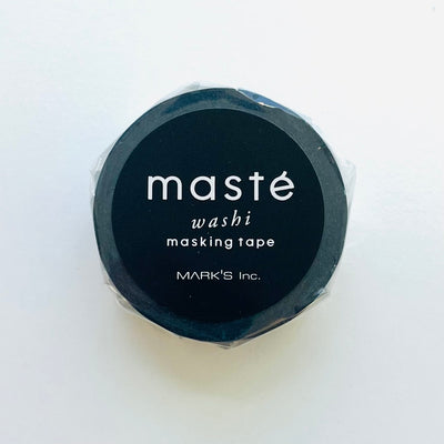 Mark's Masté Basic Plain Masking Tape - Impressive