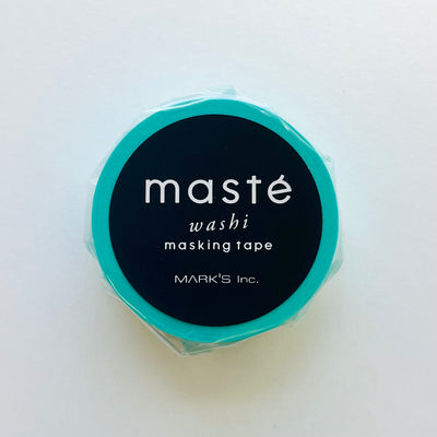 Mark's Masté Basic Plain Masking Tape - Impressive