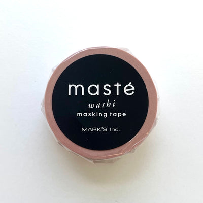 Mark's Masté Basic Plain Masking Tape - Impressive