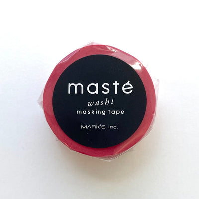 Mark's Masté Basic Plain Masking Tape - Impressive