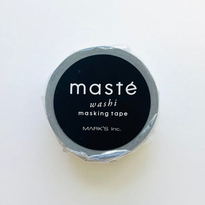 Mark's Masté Basic Plain Masking Tape - Impressive