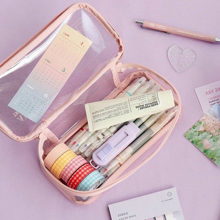 Iconic Lucid Pencil Case