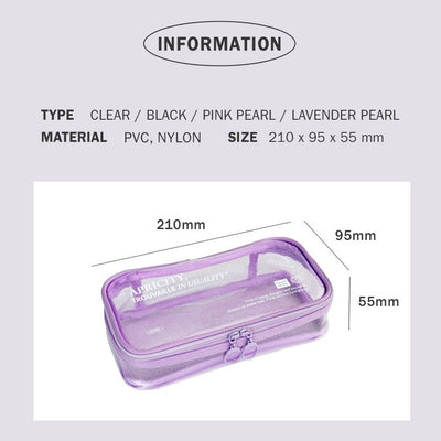 Iconic Lucid Pencil Case