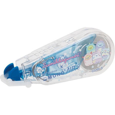 San-X Sumikkogurashi x Tombow MONO AIR 5 Correction Tape - Clear