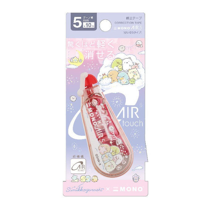 San-X Sumikkogurashi x Tombow MONO AIR 5 Correction Tape - Pink 2