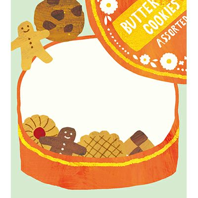 Furukawa Paper Works My Life Collection Memo Pad - Pudding