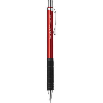 Pentel Orenz Metal Grip Mechanical Pencil Notebook Making Set - 0.5mm