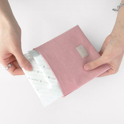 Iconic Plain Secret Pouch