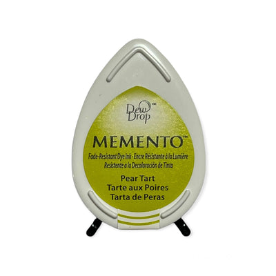 Tsukineko Memento Dew Drop Ink Pad - Green Series