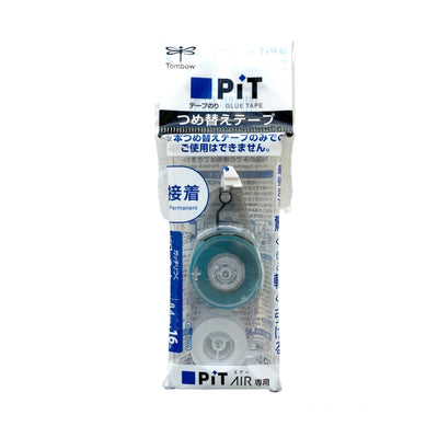 Tombow PiT Air Touch Glue Tape & Refill