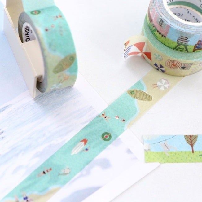 Iconic Season Masking Tapes