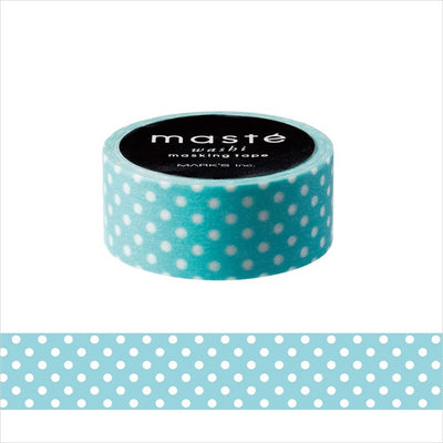 Mark's Masté Basic Pattern Masking Tape - Small Dots