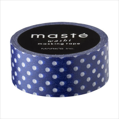 Mark's Masté Basic Pattern Masking Tape - Small Dots