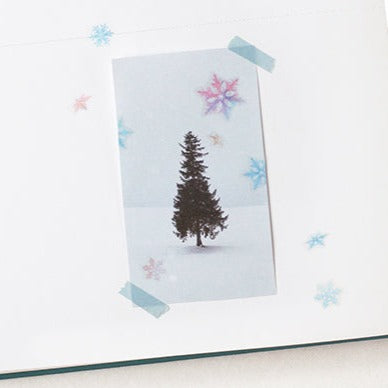 Appree Nature Sticker - Snow