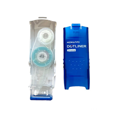 Kokuyo Dotliner Glue Tape & Refill - Stamp