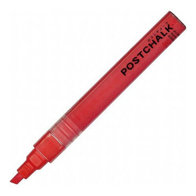 Kuretake ZIG POSTCHALK Marker Wet-Wipe 6mm Tip (11 colours)