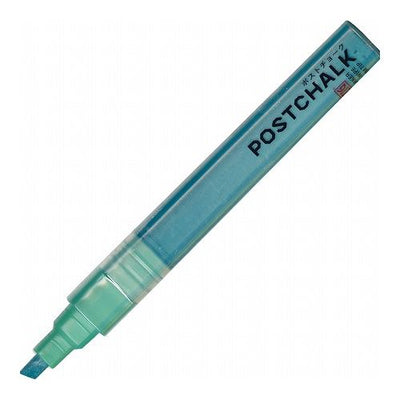 Kuretake ZIG POSTCHALK Marker Wet-Wipe 6mm Tip (11 colours)