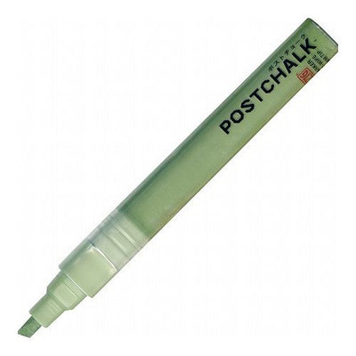 Kuretake ZIG POSTCHALK Marker Wet-Wipe 6mm Tip (11 colours)