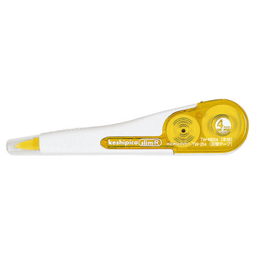 Kokuyo Keshipico Slim-R Correction Tape 4mm x 8m