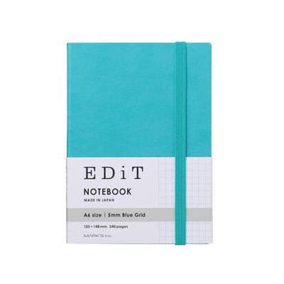 Mark's EDiT A6 Grid Notebooks