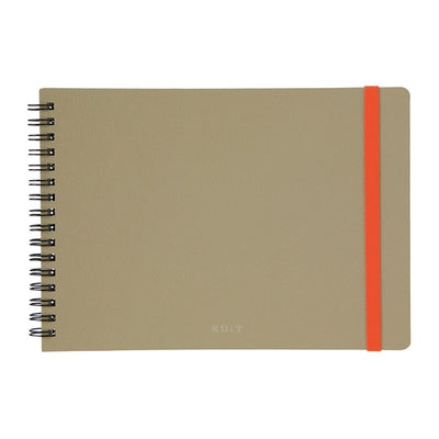 Mark's EDiT A5 Dotted Notebook for Ideas with Sticky Notes Set