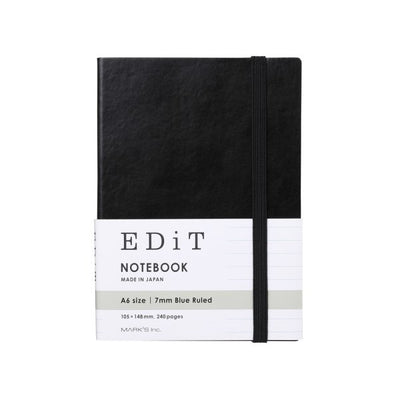 Mark's EDiT A6 Ruled Notebooks