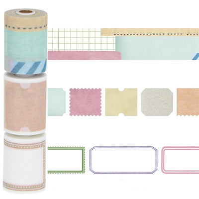 Mark's Masté Writable Perforated Masking Tape - Craft